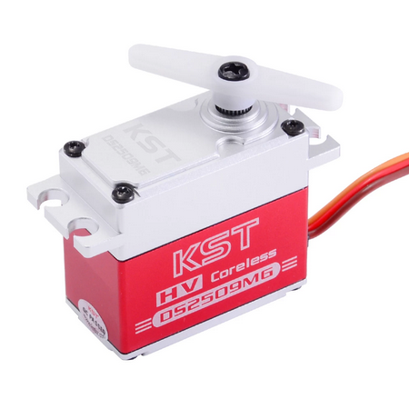 (image for) KST DS2509MG Digital Hi-Torque Servo